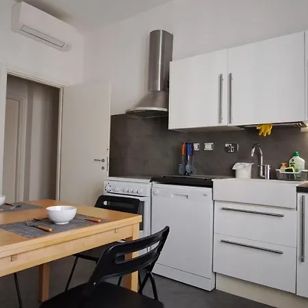 Apartament Waterfront La Spezia