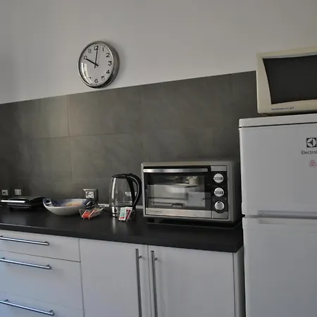 Apartament Waterfront