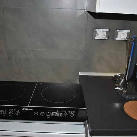 Waterfront アパート *