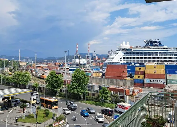 Waterfront Apartmán *