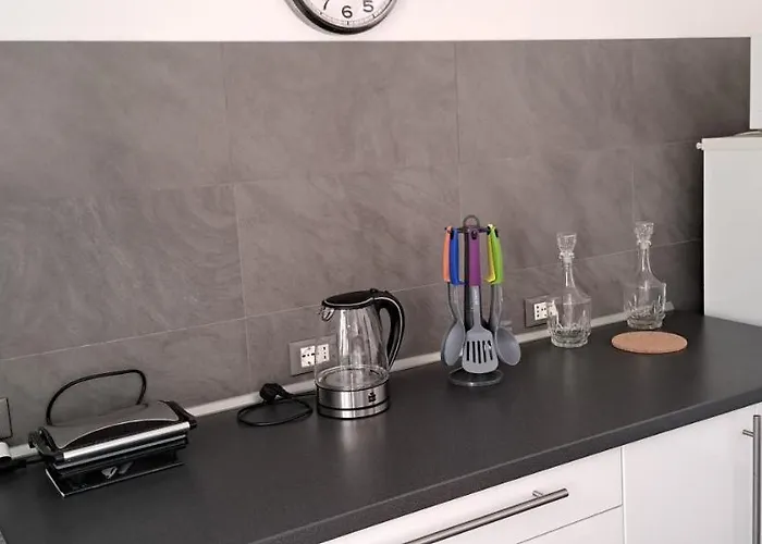 Waterfront Apartmán *