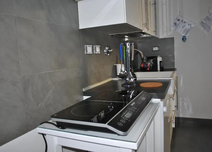 Waterfront Apartmán