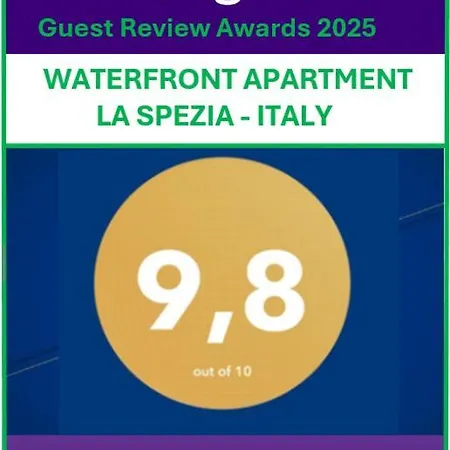 Waterfront Апартаменты *