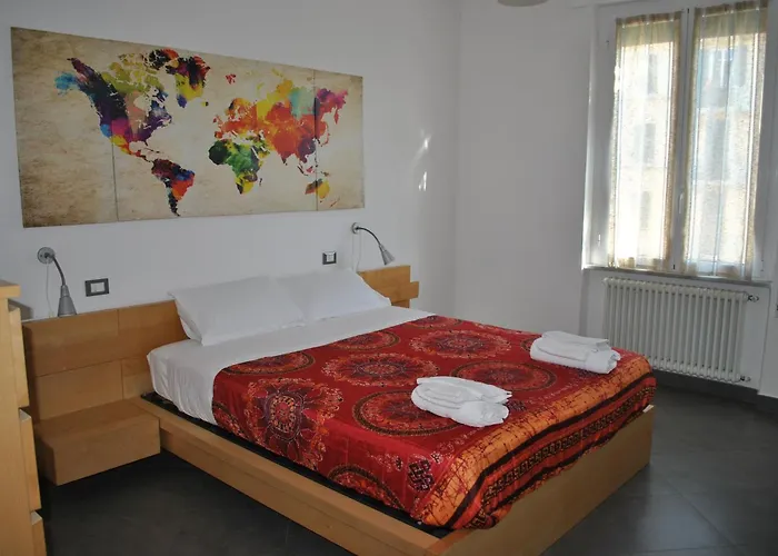 Waterfront Apartment